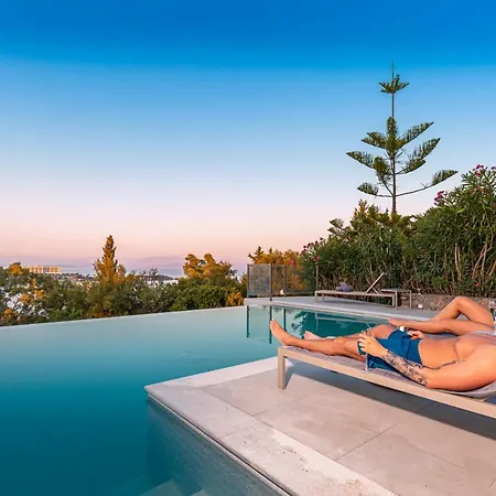 别墅 Omnia - Kommeno Bay