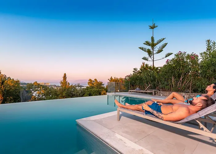 Villa Omnia - Kommeno Bay