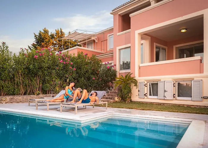 Omnia - Kommeno Bay * Dassia (Corfu)