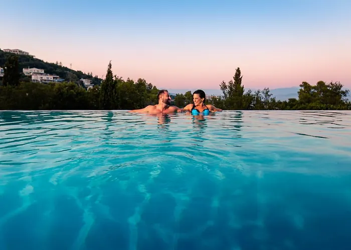 Omnia - Kommeno Bay 别墅 *