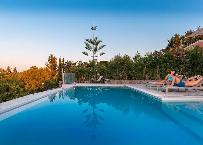 Omnia - Kommeno Bay וילה *