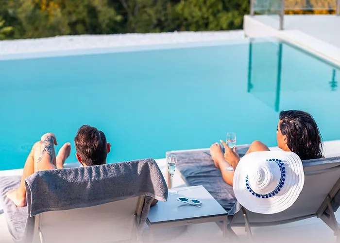 Omnia - Kommeno Bay Villa *