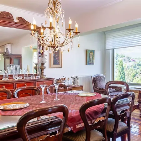 Villa Omnia - Kommeno Bay Dassia (Corfu)