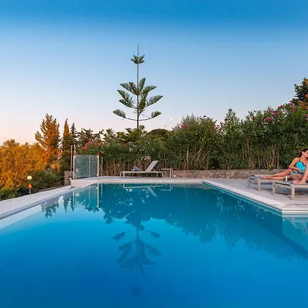 Omnia - Kommeno Bay Villa *