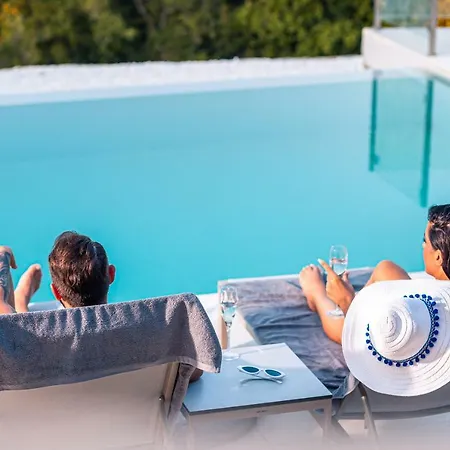 Omnia - Kommeno Bay Villa *